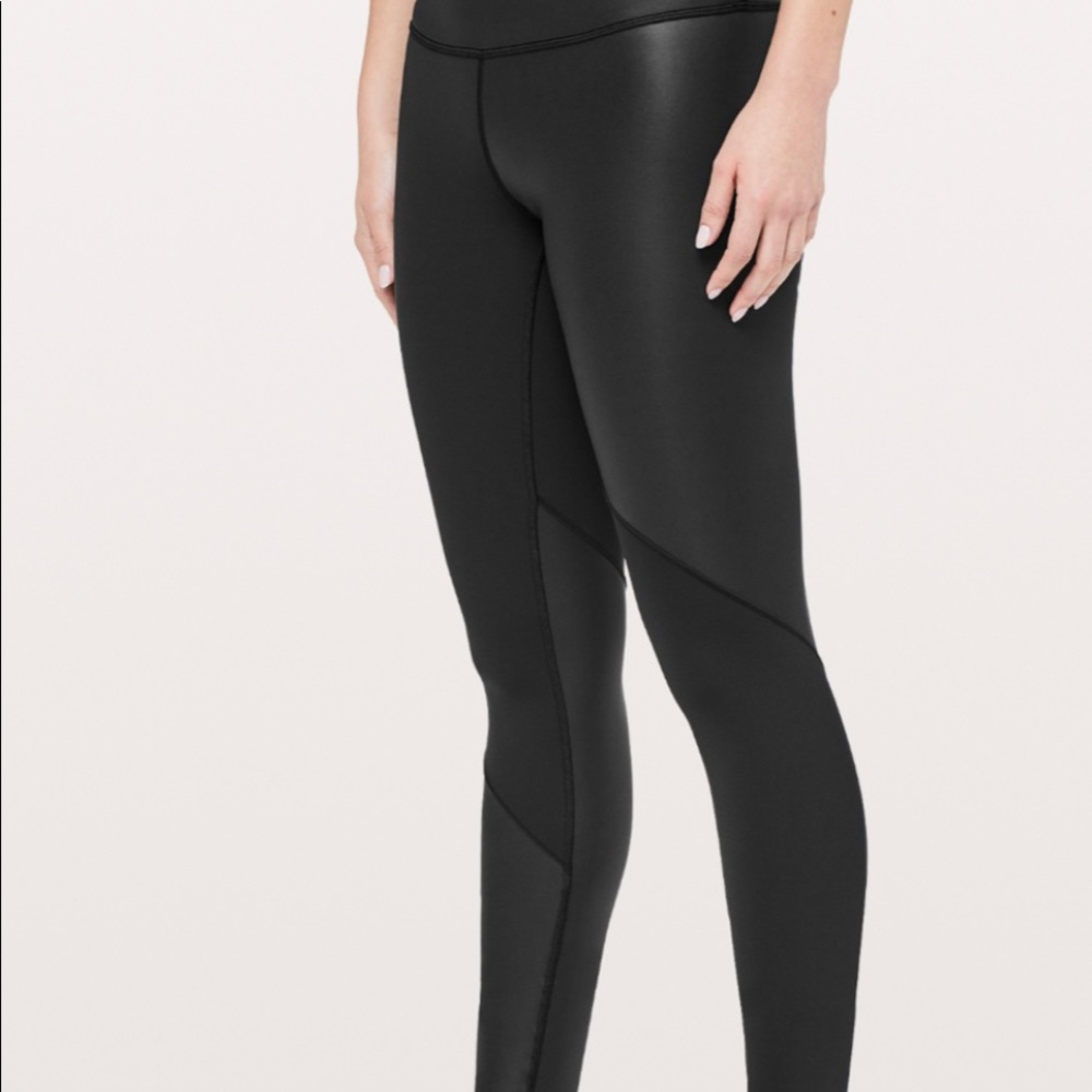 Wunder under HR Tight NWT size 10